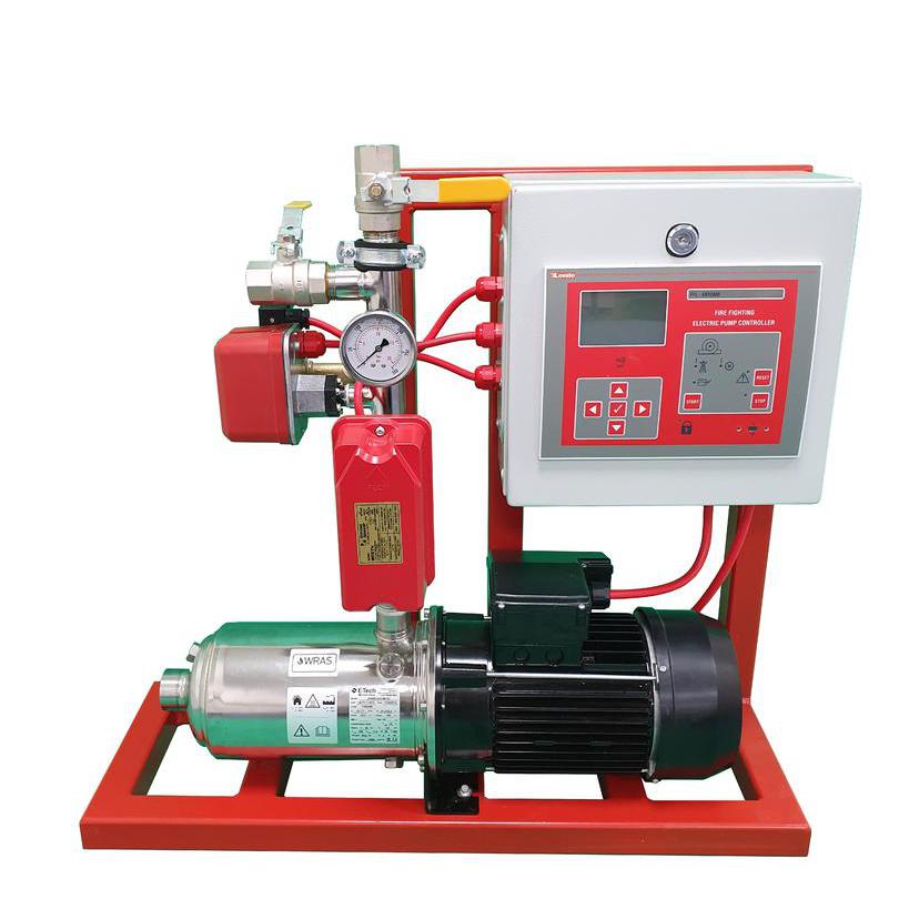 AquaGuard Fire Sprinkler Pumps
